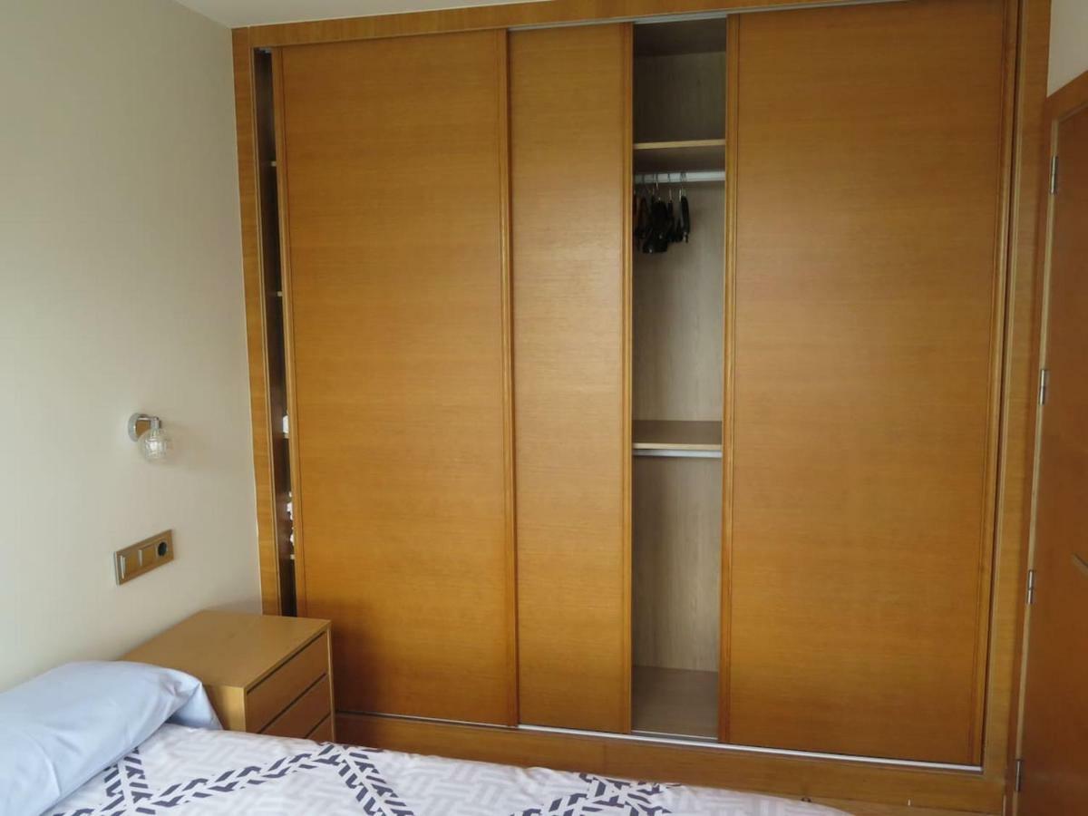 Apartamento Solpor Caion Cayon ภายนอก รูปภาพ