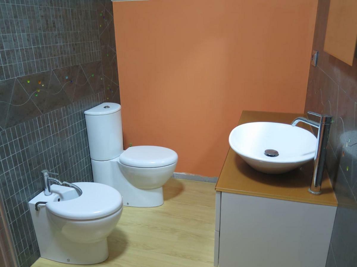 Apartamento Solpor Caion Cayon ภายนอก รูปภาพ