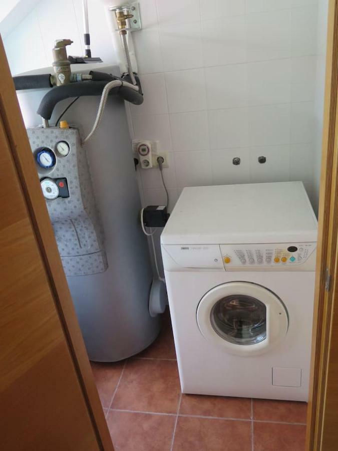 Apartamento Solpor Caion Cayon ภายนอก รูปภาพ