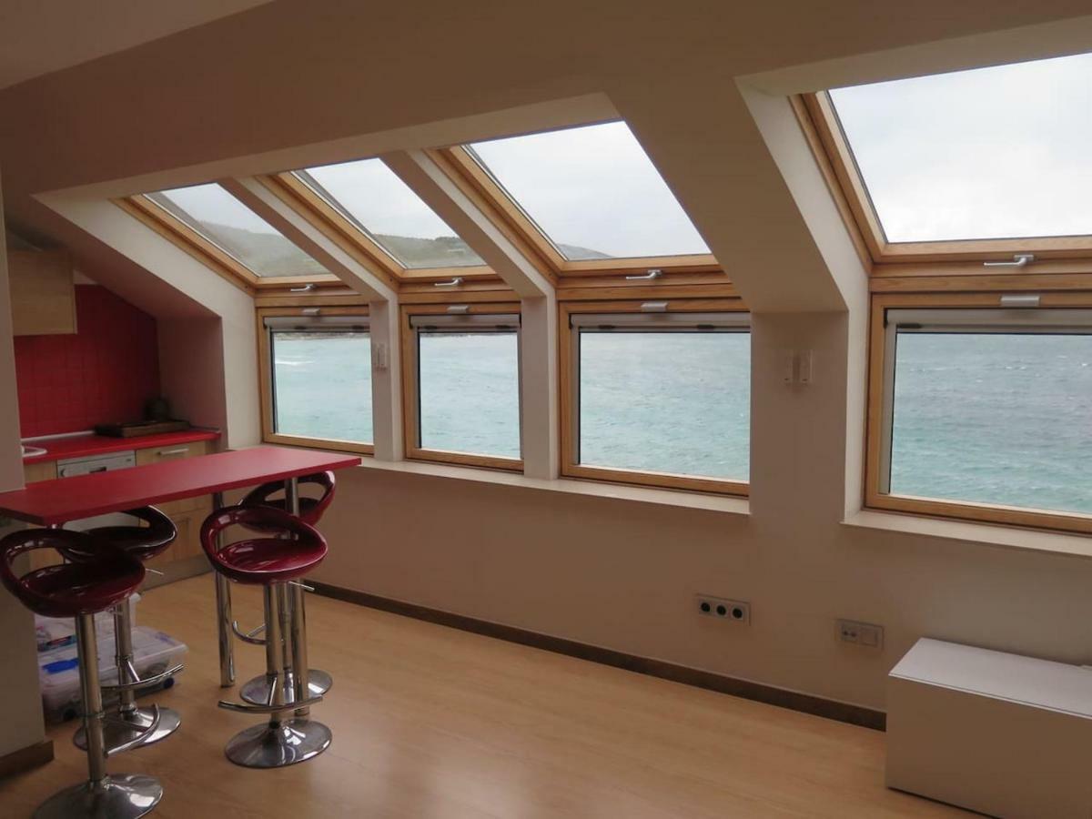 Apartamento Solpor Caion Cayon ภายนอก รูปภาพ