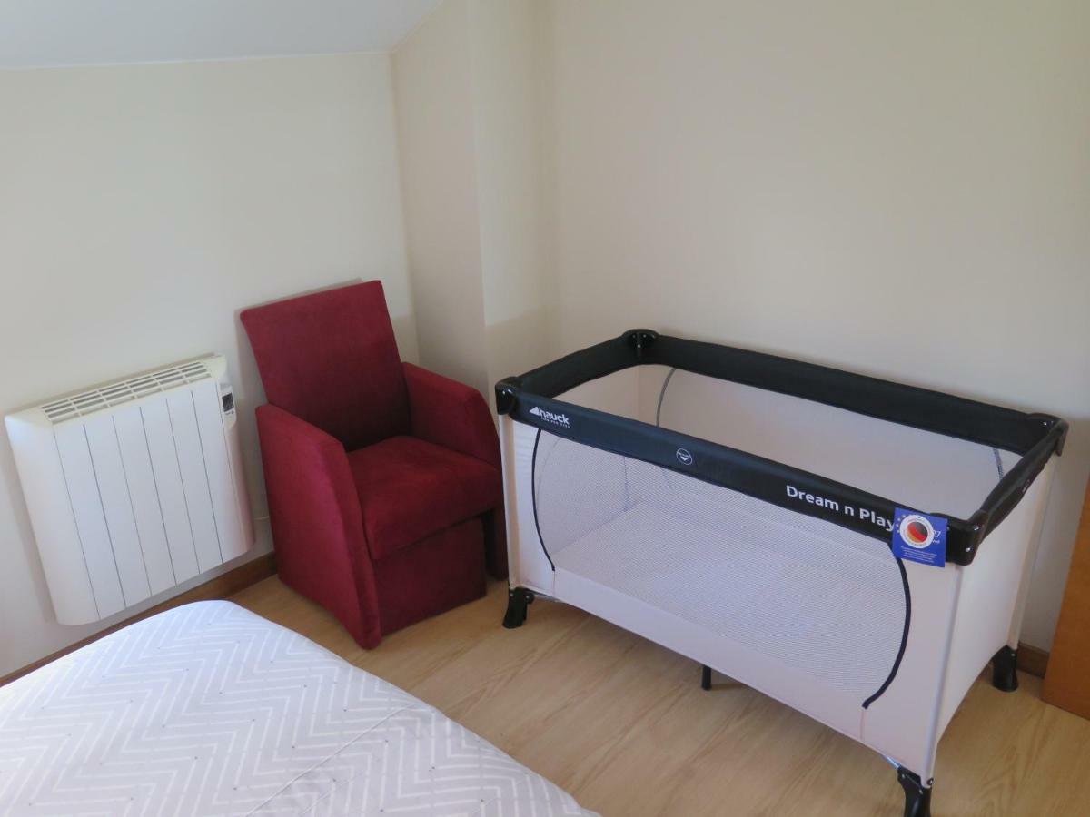 Apartamento Solpor Caion Cayon ภายนอก รูปภาพ