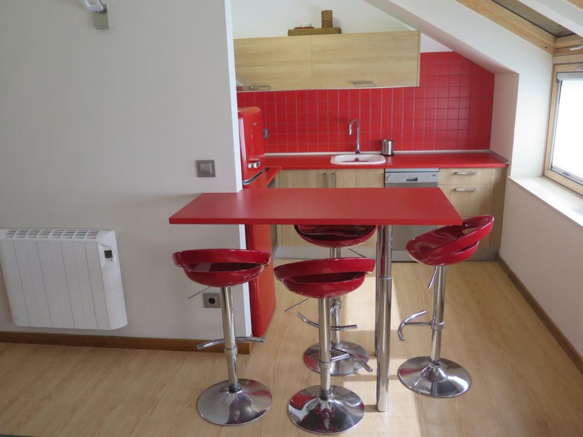 Apartamento Solpor Caion Cayon ภายนอก รูปภาพ