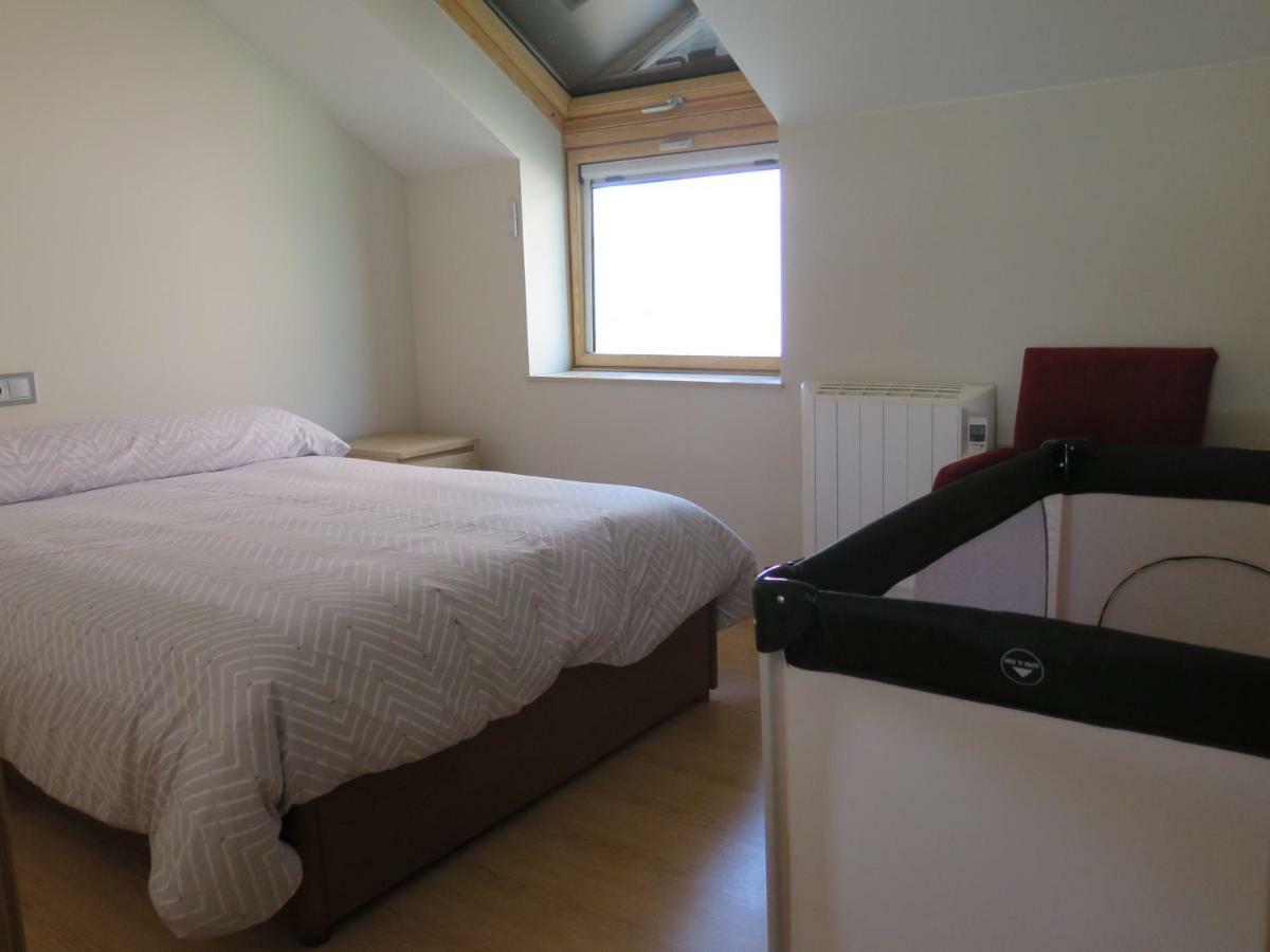 Apartamento Solpor Caion Cayon ภายนอก รูปภาพ