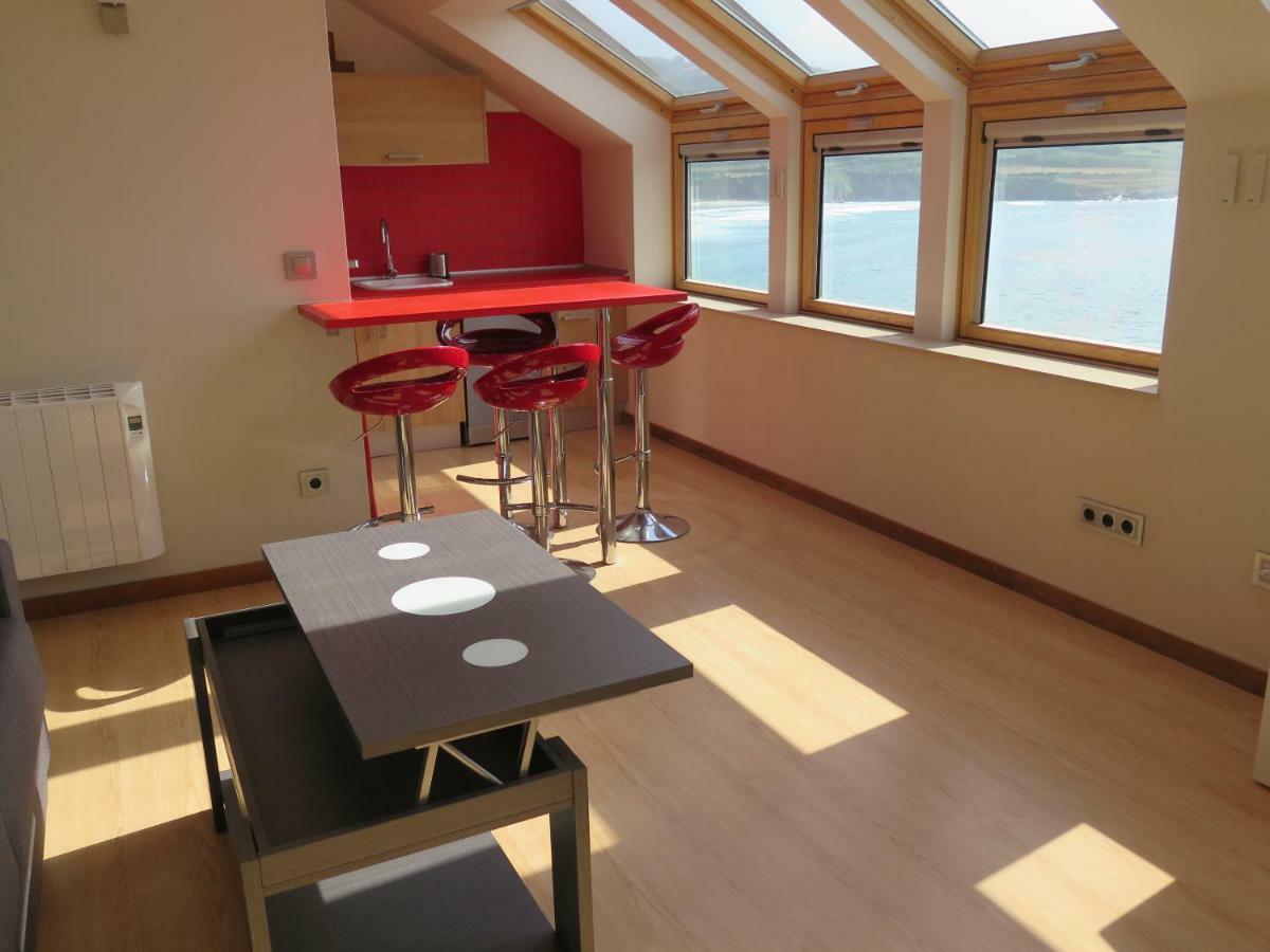 Apartamento Solpor Caion Cayon ภายนอก รูปภาพ